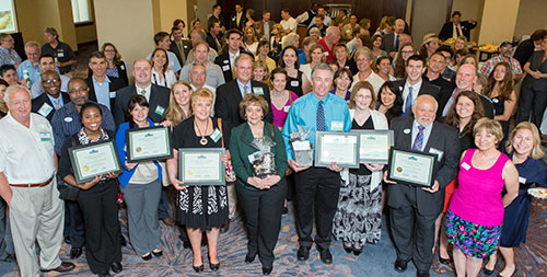 2013 MGR Awards Group Photo