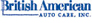 British American Auto Care, Inc. Logo