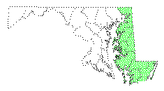 Central Maryland Region