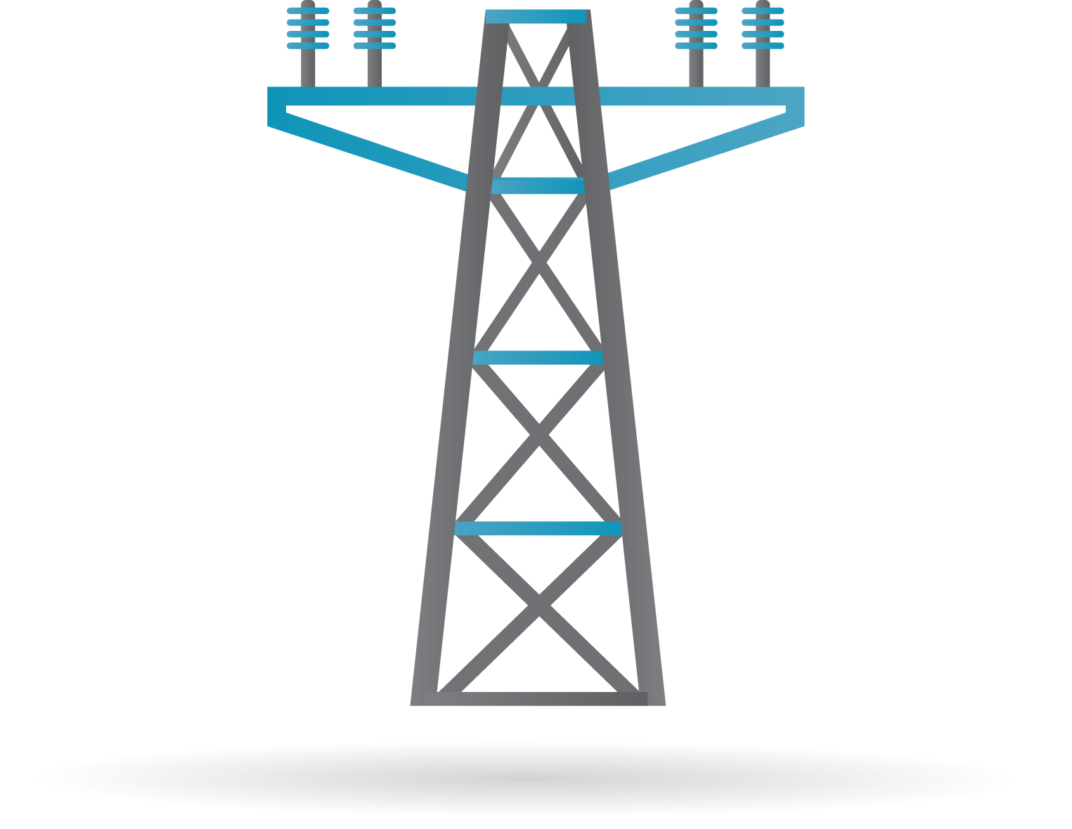 Transmission line graphic