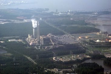 Brandon Shores Power Generating Facility