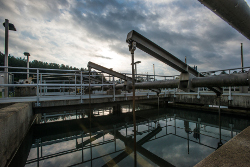 Water treatment plant