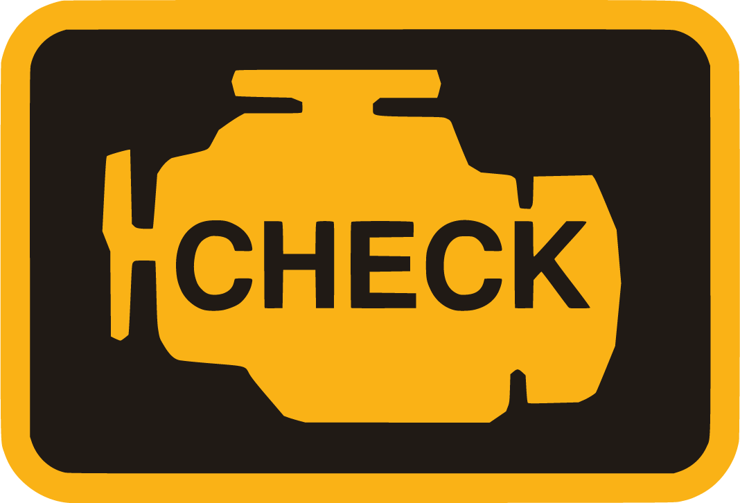 Check Engine Light Logo