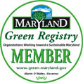 Maryland Green Registry Logo