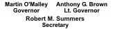 List of State Officials - Robert Ehrlich, Governor; Michael Steele, Lt. Governor; Kendl Philbrick, MDE Secretary