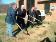 Chestertown WWTP Groundbreaking Ceremony