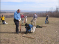 Mining Site is 1000 Trees Richer  