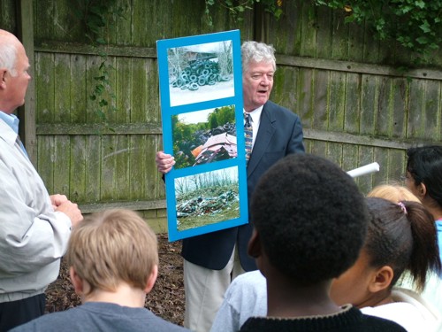 Maryland Attorney General Joseph Curran 