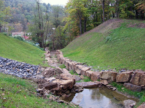 Stream Restoration