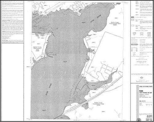 Flat Map Data