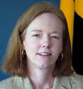 Photo of Acting MDE Secretary Shari Wilson