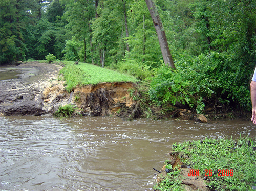 Problems at a Maryland Dam