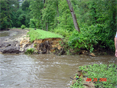 Photo of a Maryland Dam