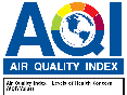 Air Quality Index logo