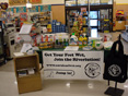 Town of Centreville, Grocery Store Exhibit