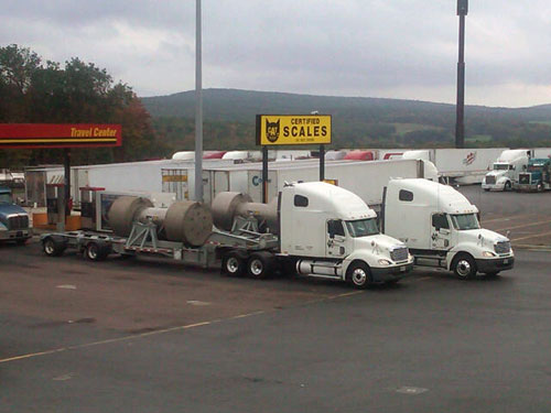 Handle with care: Trucking, tracking hazardous waste through Maryland