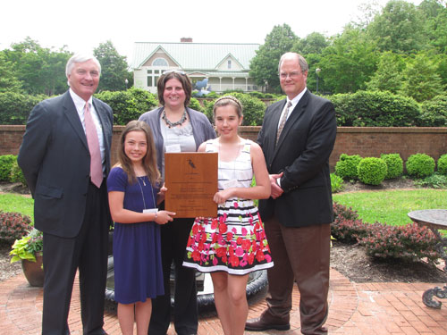 Nominate your environmental hero for the 2012 Tawes and Coulter awards