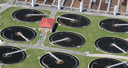 Wastewater treatment plant